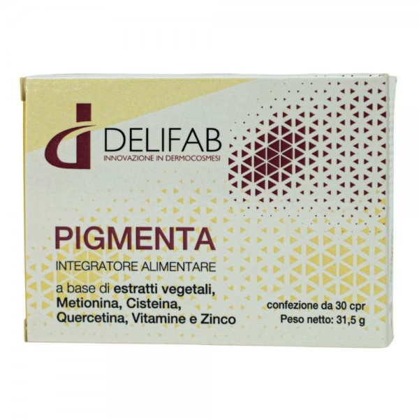 DELIFAB Pigmenta 30 Cpr