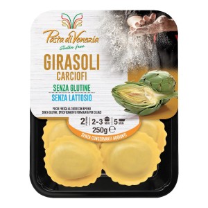 PASTA VENEZIA GIRASOLI CAR250G
