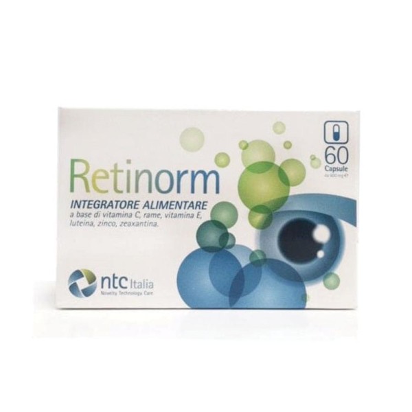 RETINORM 60 Cps 600mg