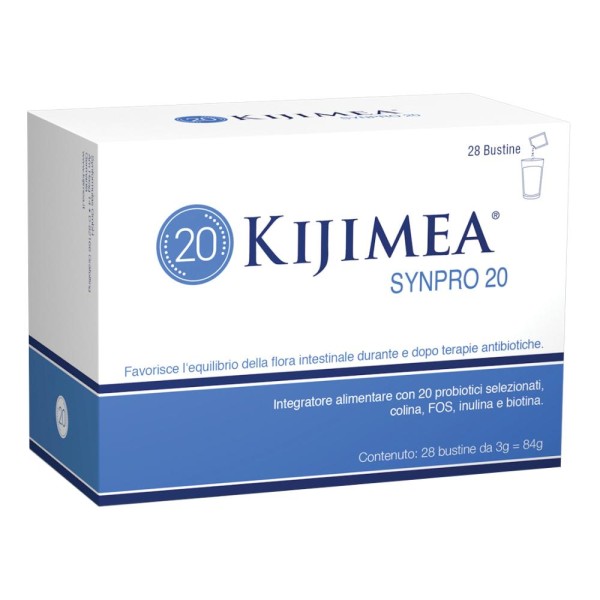 KIJIMEA Synpro*20 28 Bust. KIJIMEA Synpro*20 28 Bust.