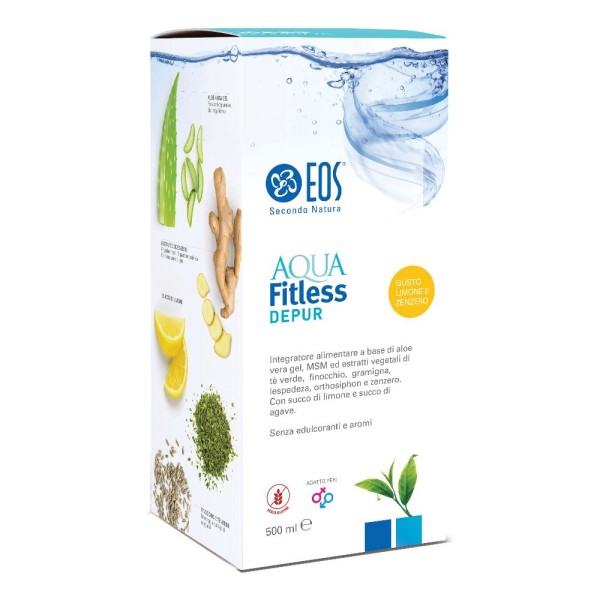 EOS Aqua Fitness Depur 500ml EOS Aqua Fitness Depur 500ml
