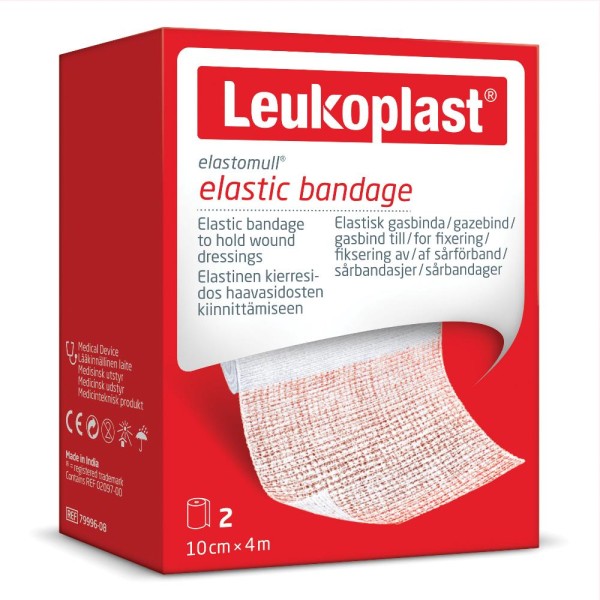 BENDA ELASTOMULL 10X400CM BENDA ELASTOMULL 10X400CM