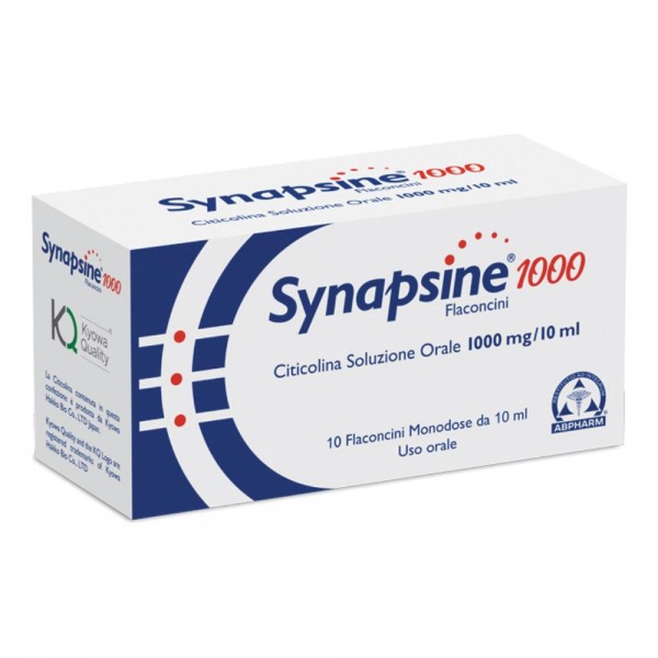 SYNAPSINE*1000 10fl.10ml