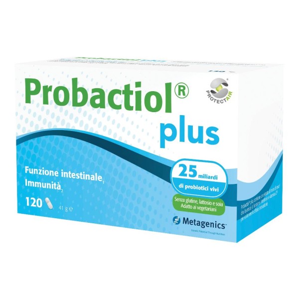 PROBACTIOL Plus Prot.Air120Cps PROBACTIOL Plus Prot.Air120Cps