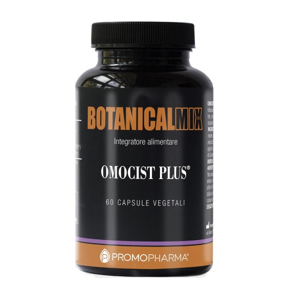 BOTANICALMIX Omocist Pl.60Cps