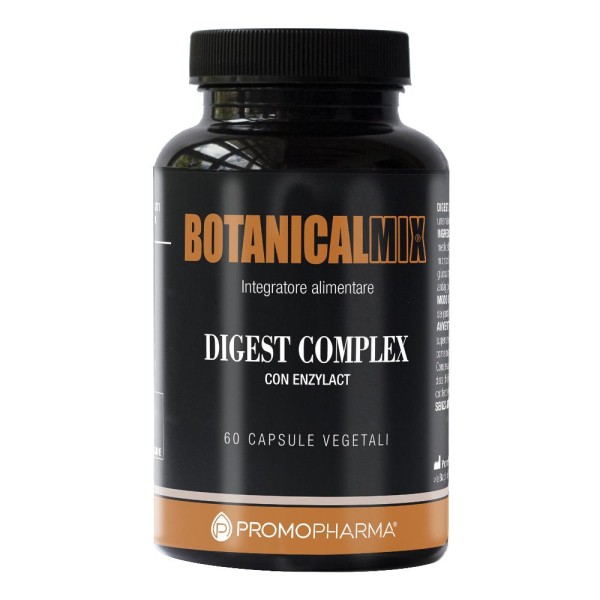 DIGEST COMPLEX BOTANICAL 60CPS