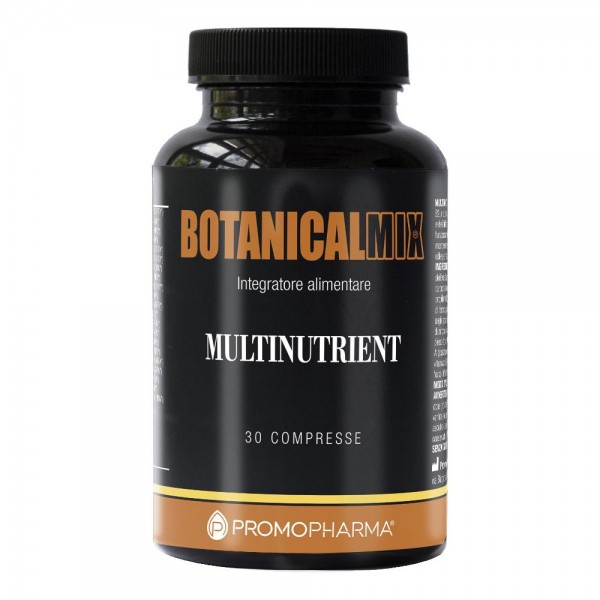 BOTANICALMIX M-Nutriente 30Cpr