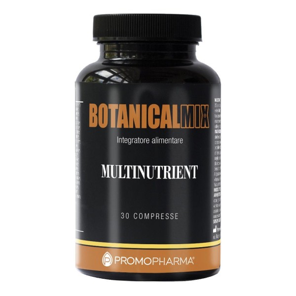 BOTANICALMIX M-Nutriente 30Cpr