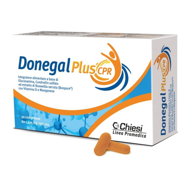 DONEGAL PLUS CPR 30CPR