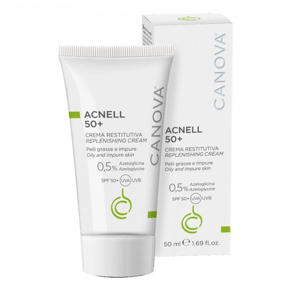 ACNELL*50+Crema/Gel 50ml