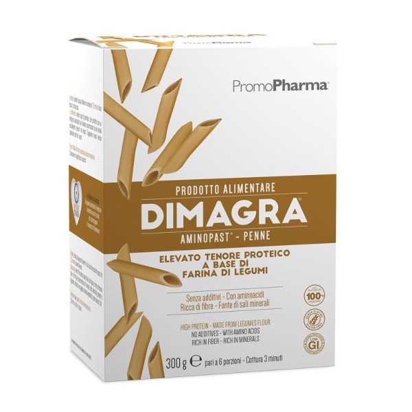 DIMAGRA AMINO Past.Penne 300g