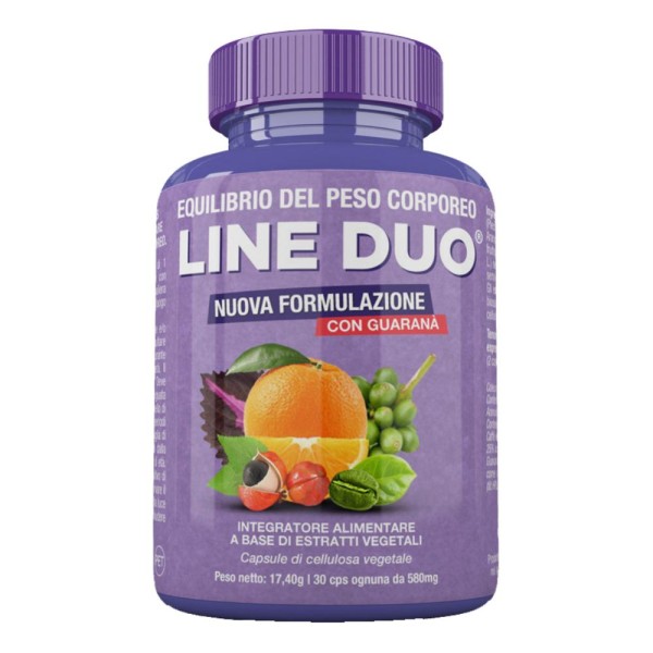 LINE DUO 30 Cps LINE DUO 30 Cps
