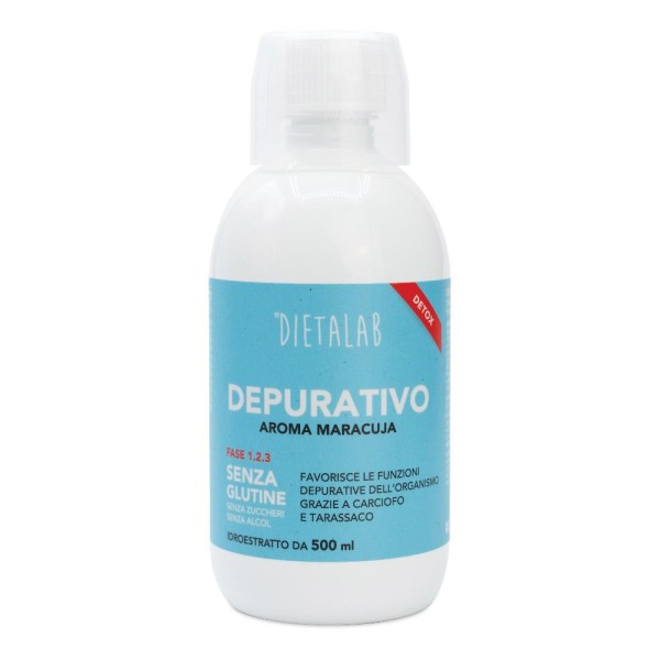 DLAB DEPURATIVO 500ML DLAB DEPURATIVO 500ML