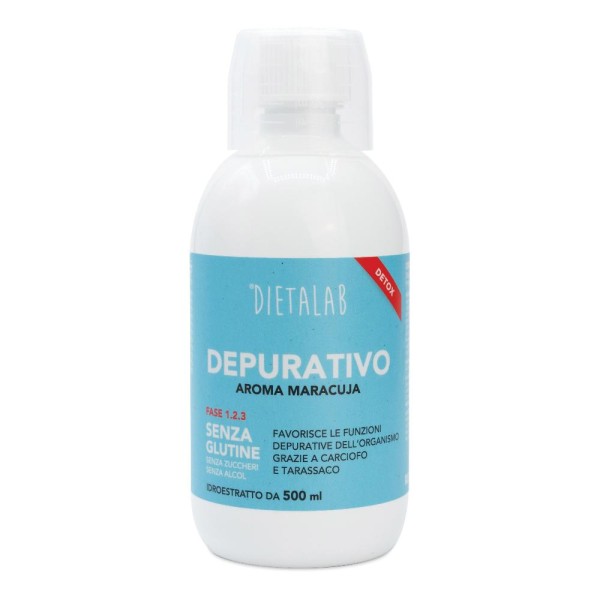 DLAB DEPURATIVO 500ML