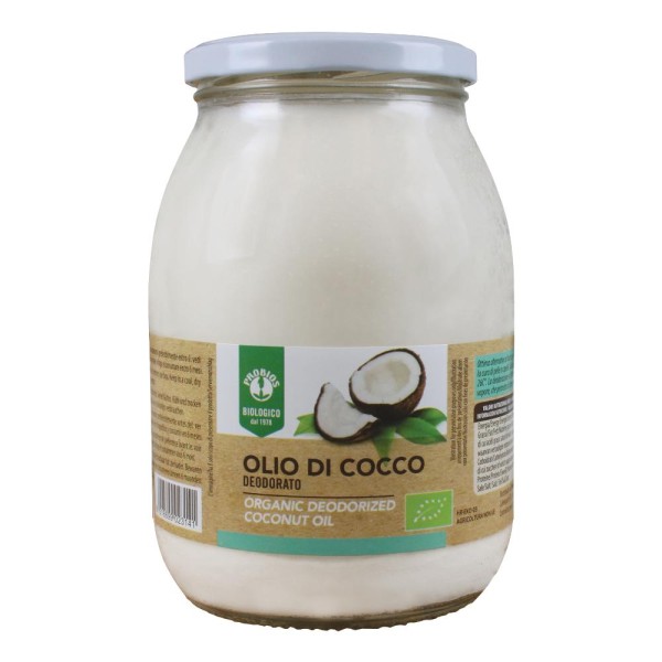 PROBIOS Olio Cocco 900g PROBIOS Olio Cocco 900g