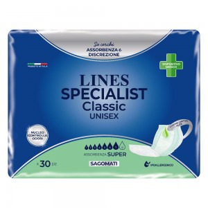 LINES SPEC.Class.Sag.Super30pz