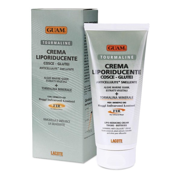 TOURMALINE Crema Liporid. TOURMALINE Crema Liporid.