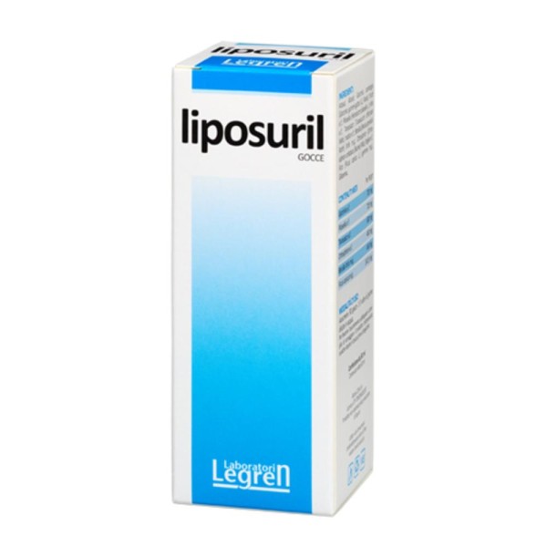 LIPOSURIL Gtt 50ml LIPOSURIL Gtt 50ml