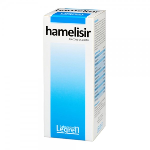 HAMELISIR Gtt 240ml     LEGREN