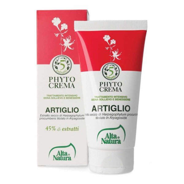 ARTIGLIO DIAV.Crema 75ml A-NAT