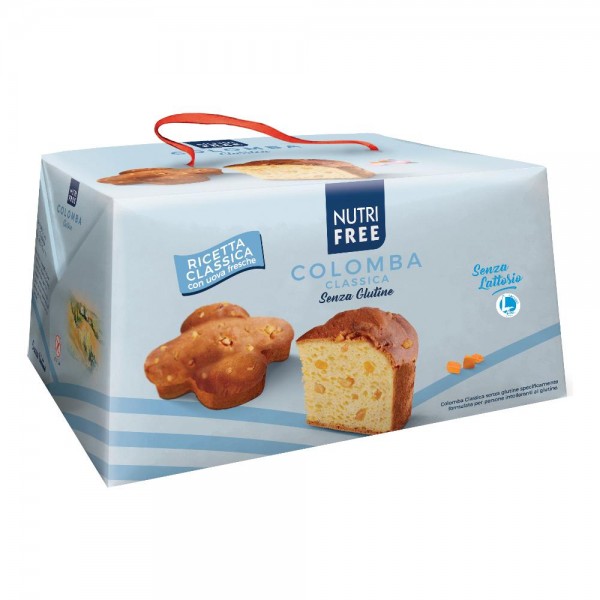 NUTRIFREE Colomba Class.550g