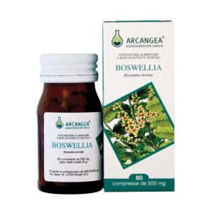 BOSWELLIA 60 Cps ACN