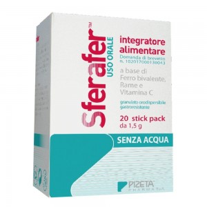 SFERAFER 20 Stick 30g