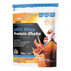 100% WHEY Prot.Shake Milk Choc