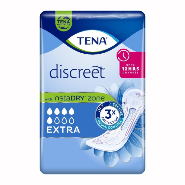 TENA DISCREET EXTRA 20PZ TENA DISCREET EXTRA 20PZ