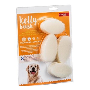 KELLY BRUSH Spugnetta Gr.16pz