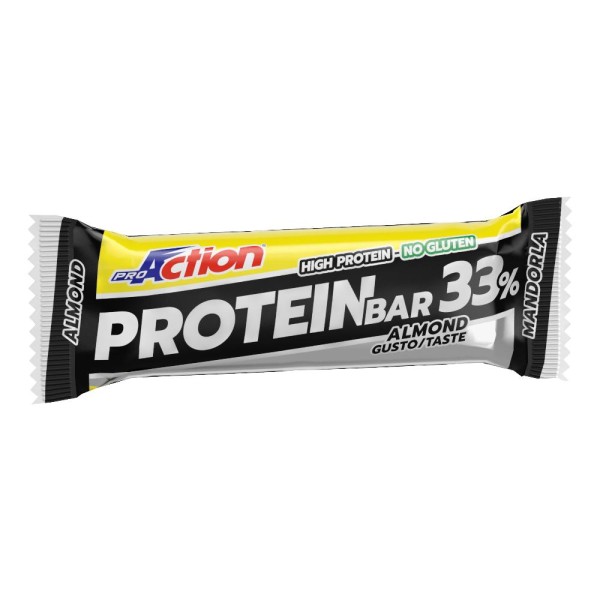 PROACTION Prot.Bar Mand.33%50g