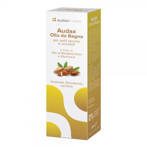 AUDAX Olio Bagno 250ml