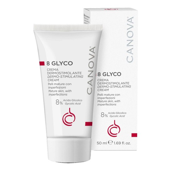 CANOVA Cr. 8% Glyco 50ml