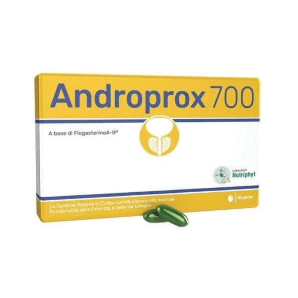 ANDROPROX 700 15 Perle Softgel