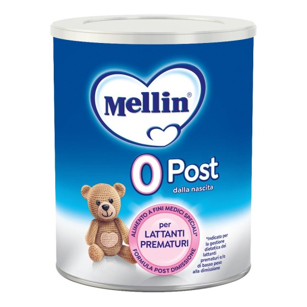 MELLIN 0 POST 400g