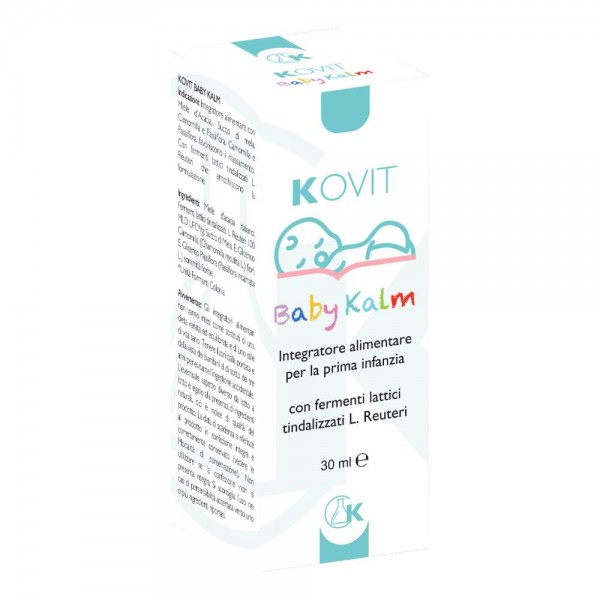 BABY KALM KOVIT Gtt 30ml