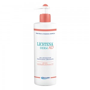 LICHTENA DERMAD Gel Det.400ml