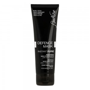 DEFENCE Mask Inst.Pure Nera