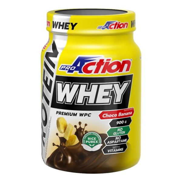 PROACTION WHEY CHOCO BANANA