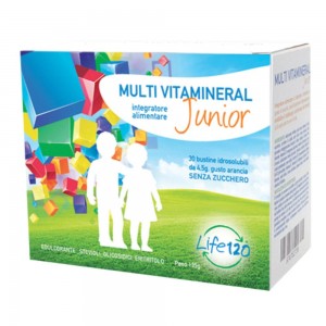 LIFE 120 Multimineral J 30Bust