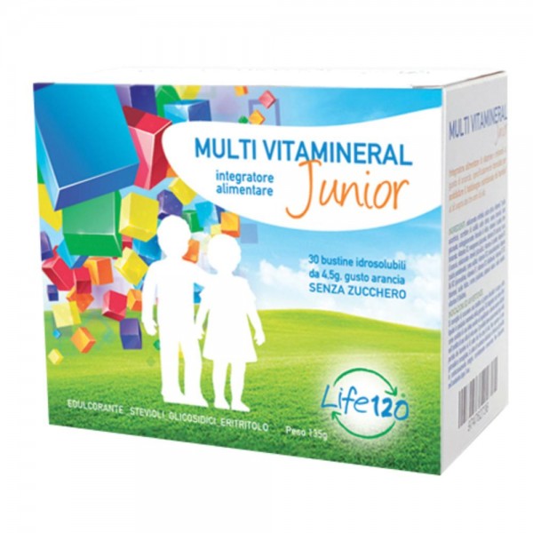 LIFE 120 Multimineral J 30Bust