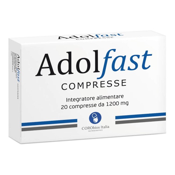 ADOLFAST 20 Cpr