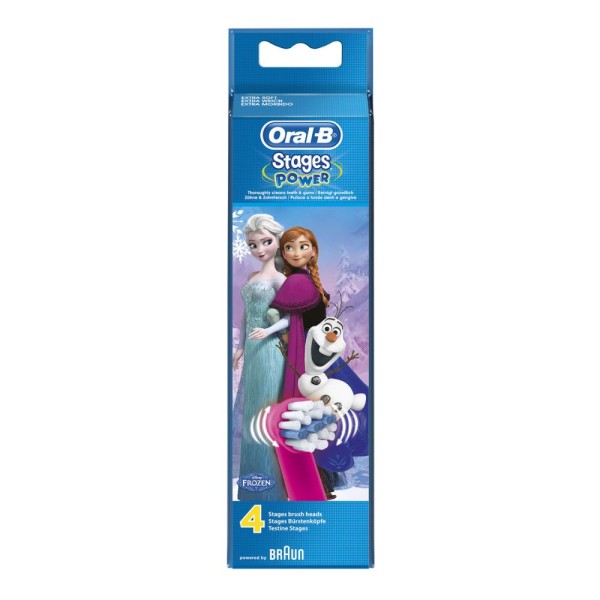 ORALB REFILL EB 10 4K FROZEN ORALB REFILL EB 10 4K FROZEN