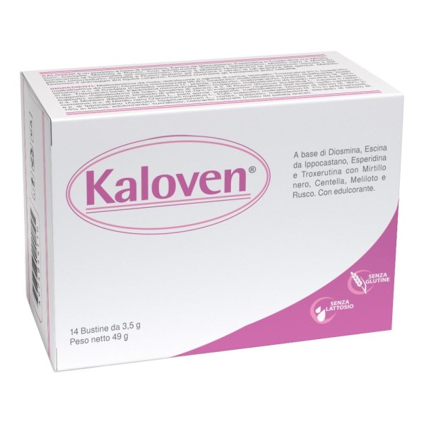 KALOVEN 14 Bust. KALOVEN 14 Bust.