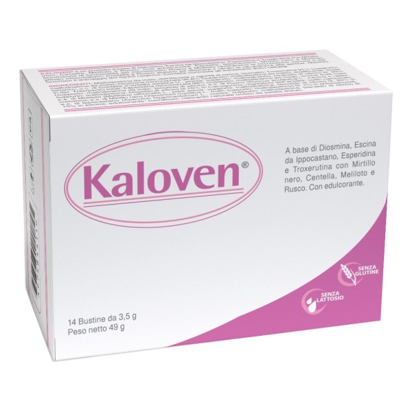 KALOVEN 14 Bust.