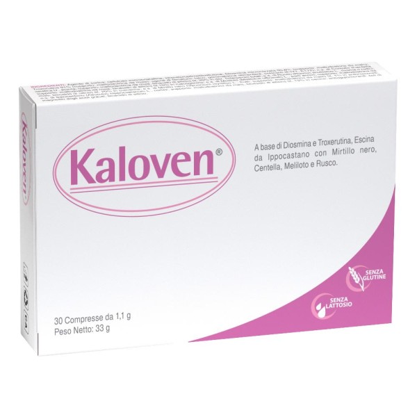 KALOVEN 30 Cpr KALOVEN 30 Cpr