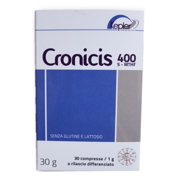 CRONICIS 30 Cpr