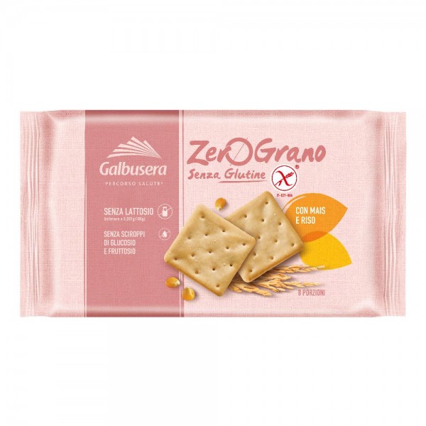 ZEROGRANO CRACKER 320G