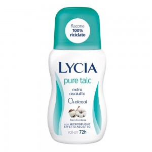 LYCIA ROLL ON TALCO 50ML