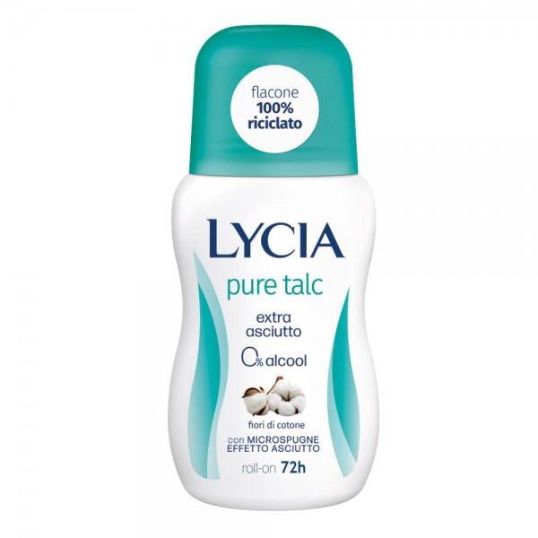 LYCIA ROLL ON TALCO 50ML